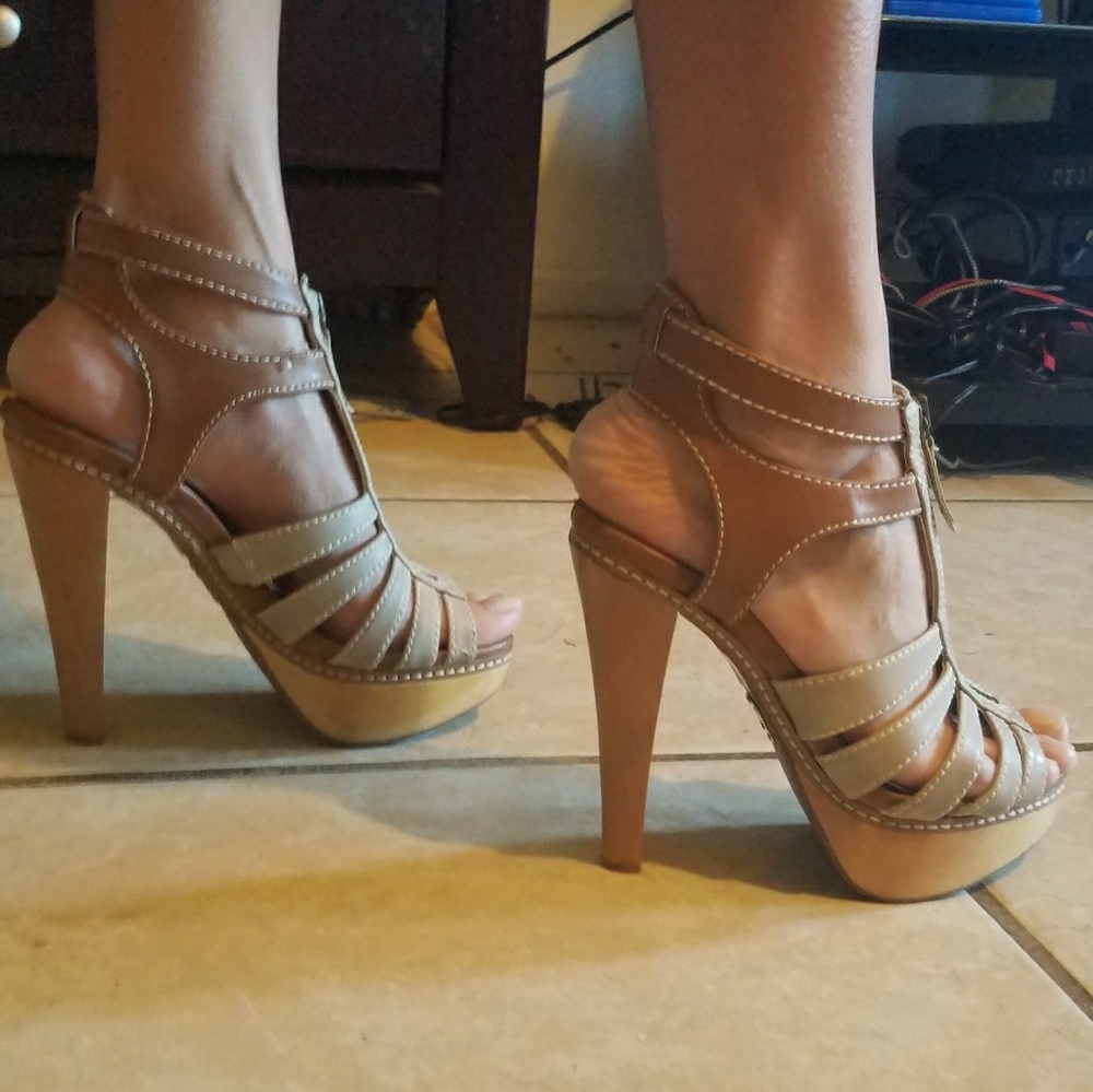 Bakers heels